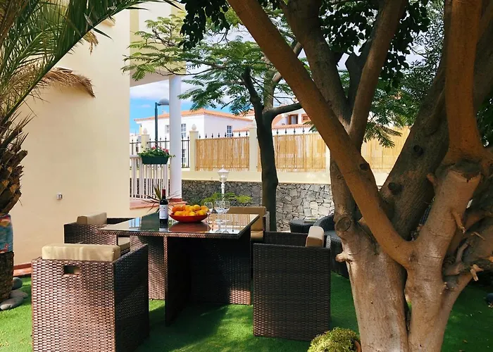 8 Islas Costa del Silencio