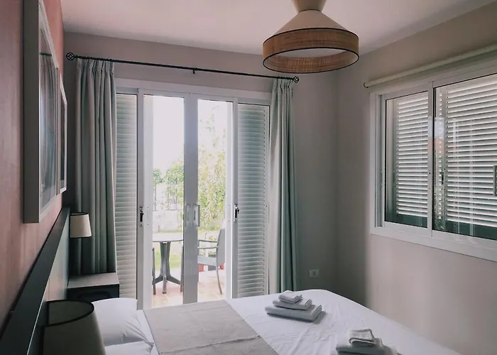 Otel 8 Islas Costa Del Silencio