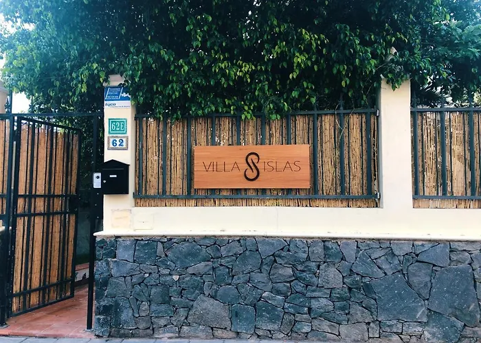 8 Islas * Коста-дель-Силенцио