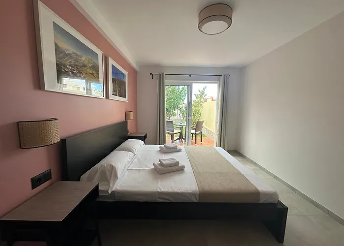 8 Islas Hotel Costa del Silencio