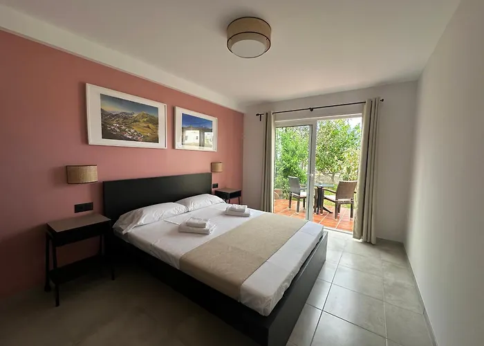 8 Islas Otel Costa Del Silencio