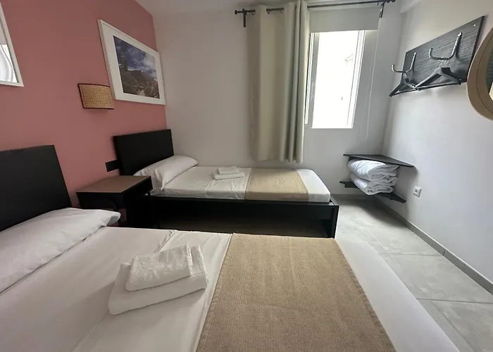 8 Islas Otel Costa Del Silencio