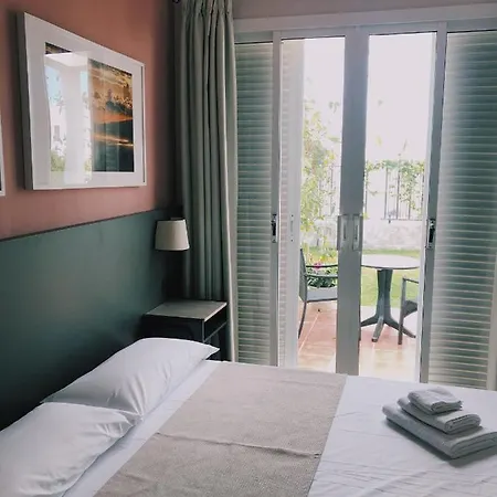 8 Islas Hotel