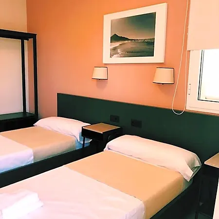 8 Islas Hotel *
