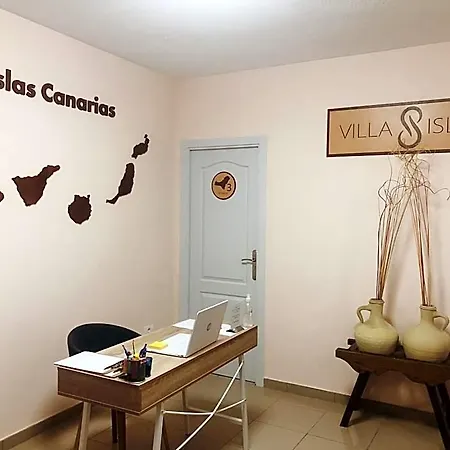 8 Islas *