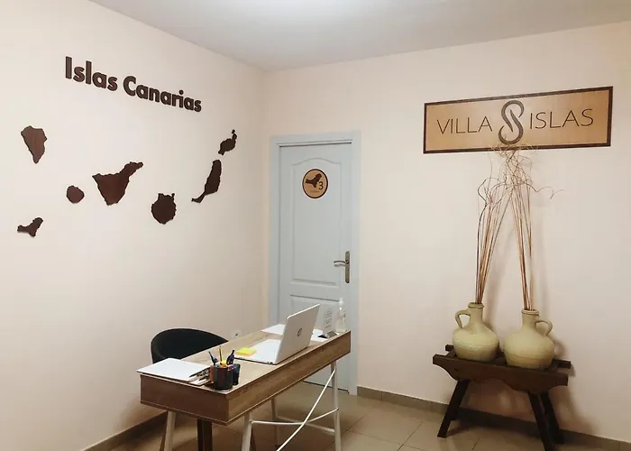 8 Islas * Costa Del Silencio