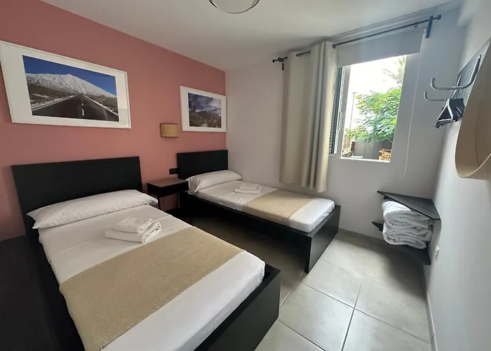 8 Islas Hotel Costa Del Silencio